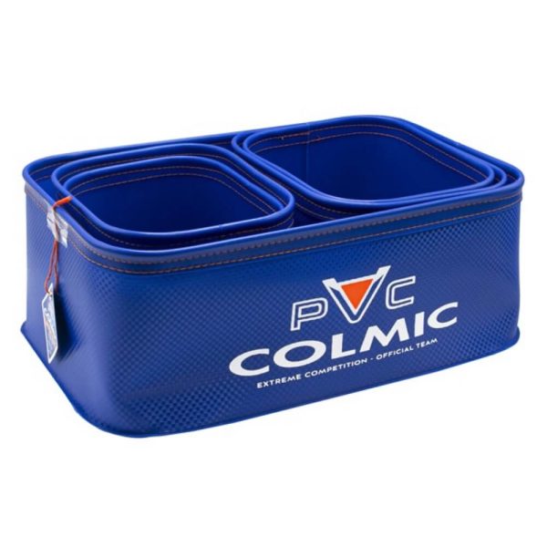 Contenitori Colmic MULTI BOXES PVC