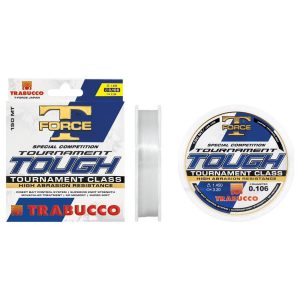 Monofilo Trabucco TOURNAMENT TOUGH 150mt T-Force