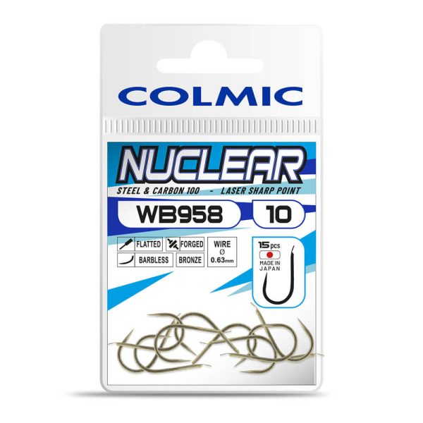 Ami Colmic WB958 NUCLEAR