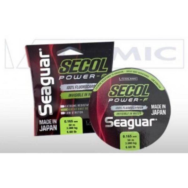 Fluorocarbon SECOL POWER-F Colmic