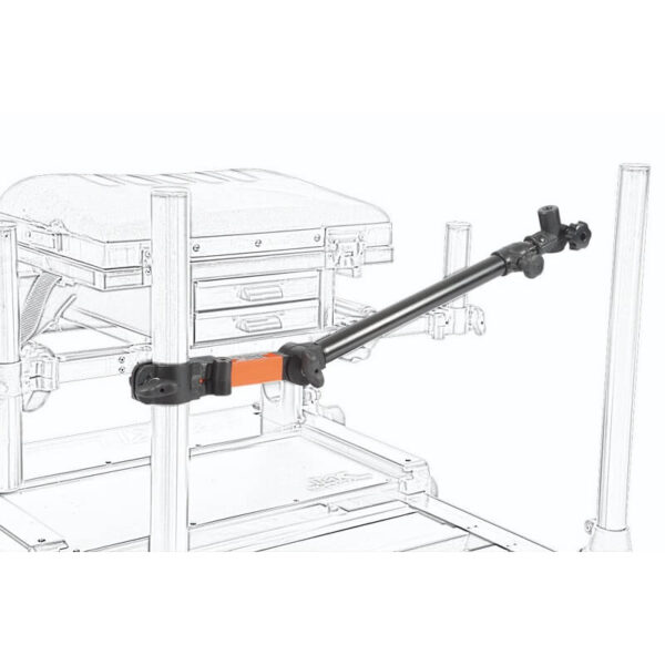 Braccio MK Quattro TELESCOPIC FEEDER ARM