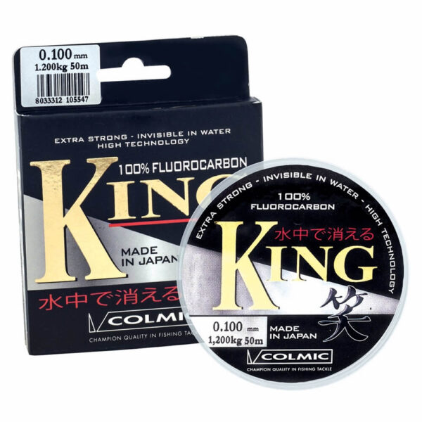 Fluorocarbon KING Colmic