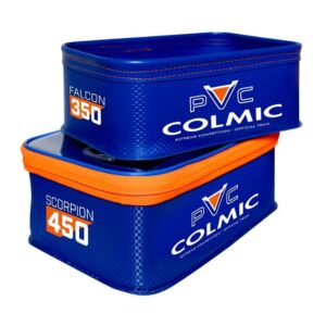 Combo Colmic SCORPION 450 + FALCON 350 PVC
