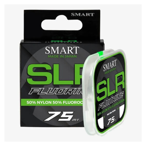 Monofilo SLR FLUORINE-75 Maver Smart