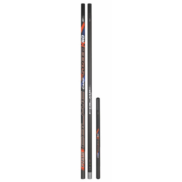 Rbs SPEED K40 Colmic 11,50mt - Single pole