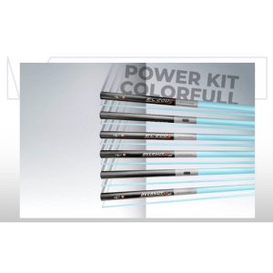 Power Kit Colmic EC-200S COLORFULL HYPER ceramic slot