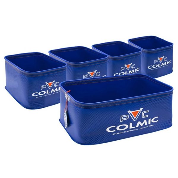 Contenitori Colmic MULTI BOXES PVC