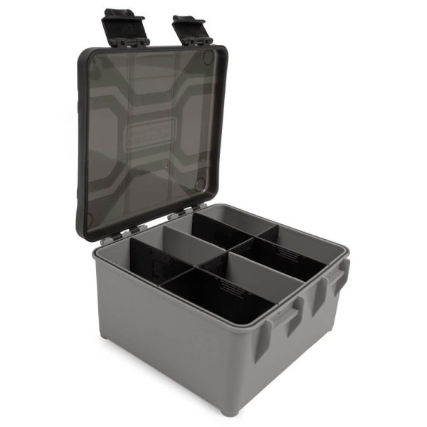 Scatola Preston HARDCASE ACCESSORY BOX - XL