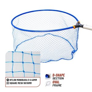 Testa Guadino Colmic NYLON 040 (50x43cm)