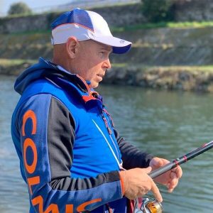 Abbigliamento per la pesca