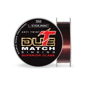 Monofilo T-DUE MATCH SINKING - 150mt