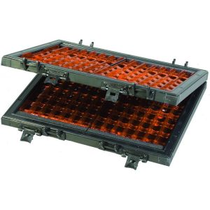 Modulo MK Quattro RIBALTA ALLUMINIO (20+20mm)