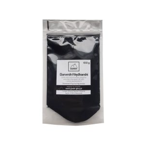 Colorante GOREK NERO - 100 gr