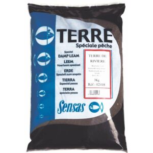 TERRE DE RIVIERE Sensas - 3Kg