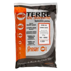 TERRE DE SOMME NOIRE Sensas - 2Kg