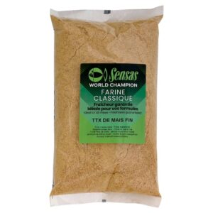 Farina Sensas TTX GERMES MAIS FIN - 1Kg