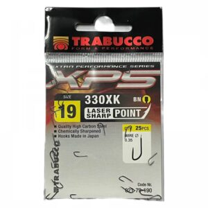 Ami Trabucco 330XK XPS - Black Nickel