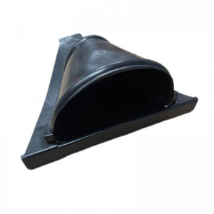 Conchiglia PANIERE APPOGGIACANNA (fondello chiuso)