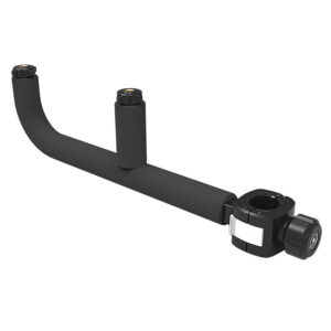 Braccio Trabucco QR 2X SIDE REST PRO - 48cm