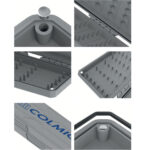 Scatola Colmic RIG BOARD BOX