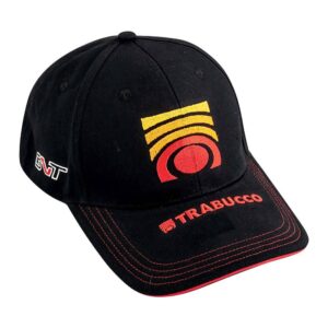 Cappello Trabucco BLACK CAP