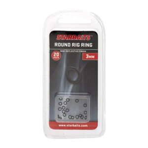 Anellino Starbaits ROUND RIG RING 3mm