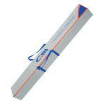 Fodero Colmic BLUE GREY CASE 168, fodero per kit Colmic