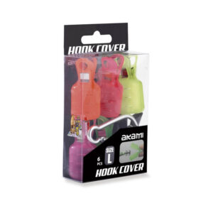 Copriancorette Akami HOOK COVER, Akami Hook Cover