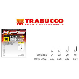 Ami Trabucco 540XK XPS