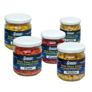 Mais da pesca Sensas