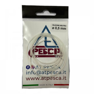 Silicone NEUTRO AT Pesca