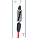 connettore elastico roubaisienne