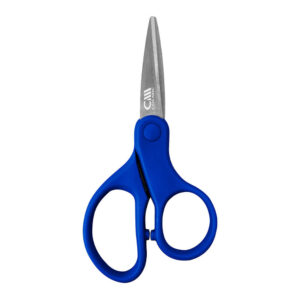 Forbice Colmic EASY BRAID 5"- Grip Series