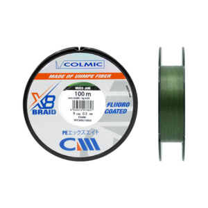Trecciato Colmic CMX-8 MOSS JAM