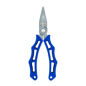 Pinza Colmic DELUXE SPLIT RING 6" - Grip Series