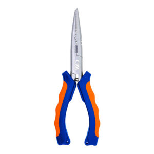 Pinza Colmic ALLROUND SPLIT RING 6" - Grip Series