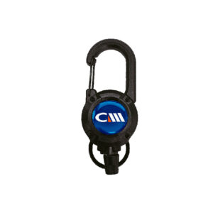 Black RETRACTOR 65cm Colmic - Grip Series