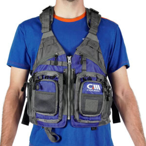 Gilet Colmic FISHING ONE SIZE