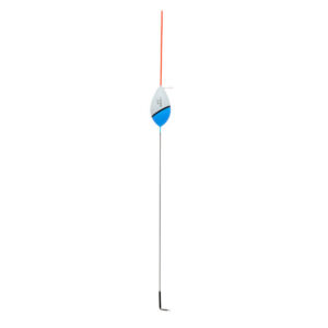 Galleggiante scorrevole a filo esterno a forma di goccia raccolta studiato per le competizioni di canna da riva, ha un’antenna sensibilissima in fibra di vetro ideale per percepire le mangiate più sospettose. La lunga deriva in carbonio dona stabilità anche in presenza di forte vento. FIBERGLASS POLYURETHANE CARBON