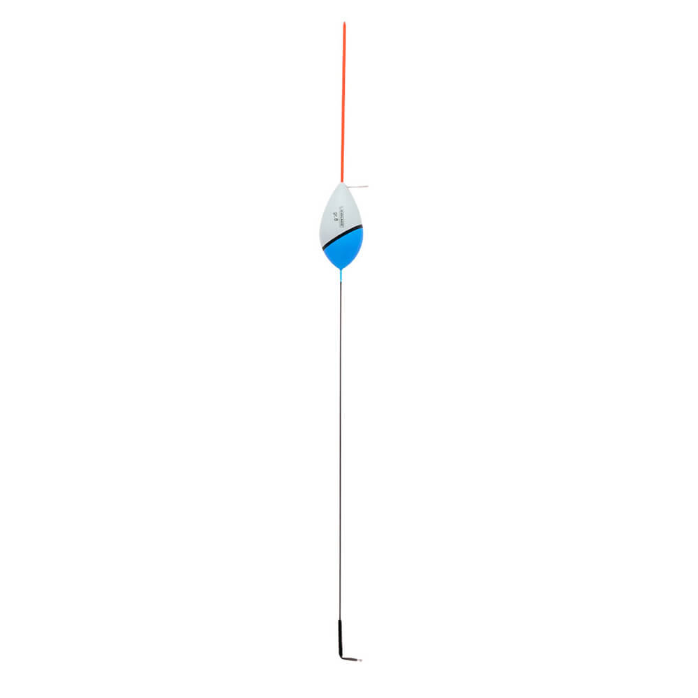 colmic-costaluz Galleggiante scorrevole a filo esterno a forma di goccia raccolta studiato per le competizioni di canna da riva, ha un’antenna sensibilissima in fibra di vetro ideale per percepire le mangiate più sospettose. La lunga deriva in carbonio dona stabilità anche in presenza di forte vento. FIBERGLASS POLYURETHANE CARBON