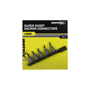 Matrix SUPER SHORT DACRON CONNECTOR