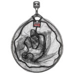 Trabucco GNT HEAD BLACK SILICONE SILVER