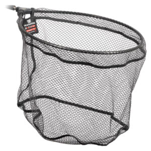 Trabucco GNT HEAD BLACK SILICONE SILVER