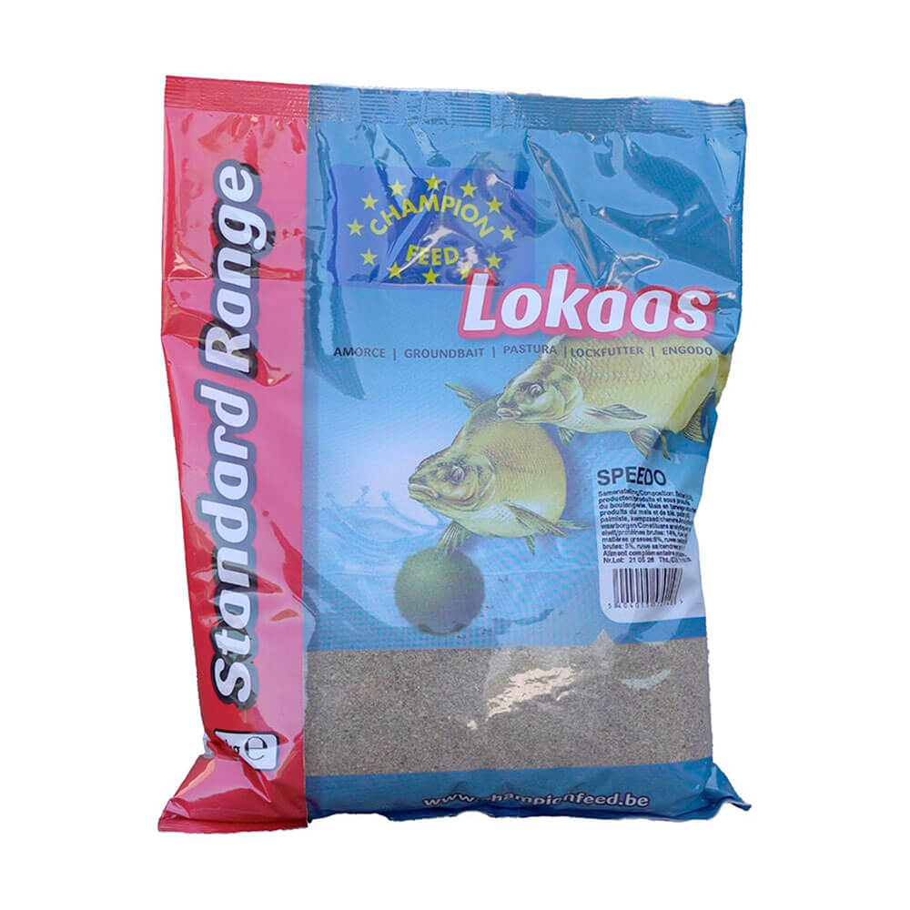 Pastura SPEEDO Champion Feed