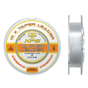 Shock Leader Trabucco XPS Taper Leader 15 mt per surfcasting